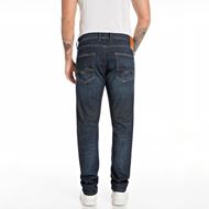 Снимка на REPLAY MEN'S STRAIGHT FIT GROVER DUST DENIM JEANS