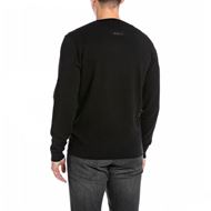 Снимка на REPLAY MEN'S CREWNECK PULLOVER IN COTTON AND CASHMERE