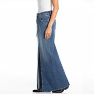 Снимка на REPLAY WOMEN'S LONG DENIM SKIRT