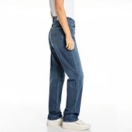 Снимка на REPLAY WOMEN'S 9ZERO1 STRAIGHT FIT JEANS