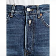 Снимка на REPLAY WOMEN'S 9ZERO1 STRAIGHT FIT JEANS