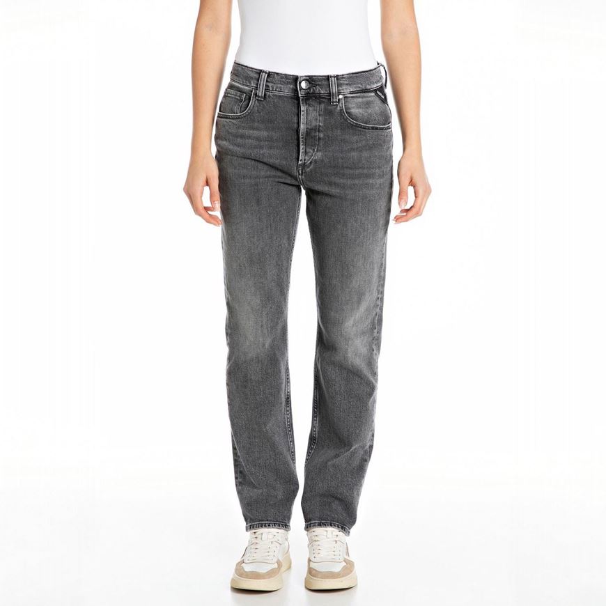 Снимка на REPLAY WOMEN'S STRAIGHT FIT MAIJKE JEANS