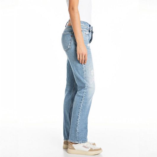 Снимка на REPLAY WOMEN'S STRAIGHT FIT MAIJKE JEANS