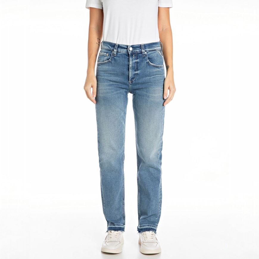 Снимка на REPLAY WOMEN'S STRAIGHT FIT MAIJKE JEANS