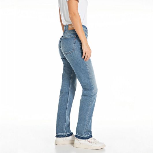 Снимка на REPLAY WOMEN'S STRAIGHT FIT MAIJKE JEANS