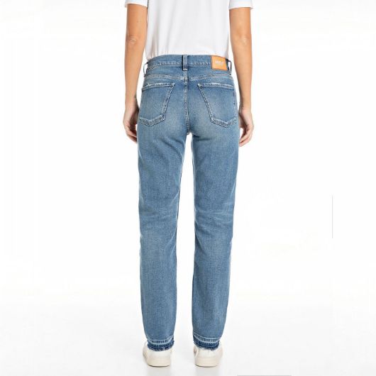 Снимка на REPLAY WOMEN'S STRAIGHT FIT MAIJKE JEANS