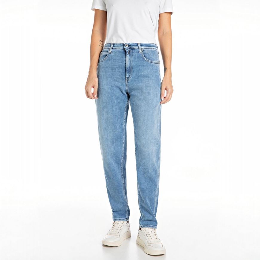 Снимка на REPLAY WOMEN'S BALLOON FIT KEIDA JEANS