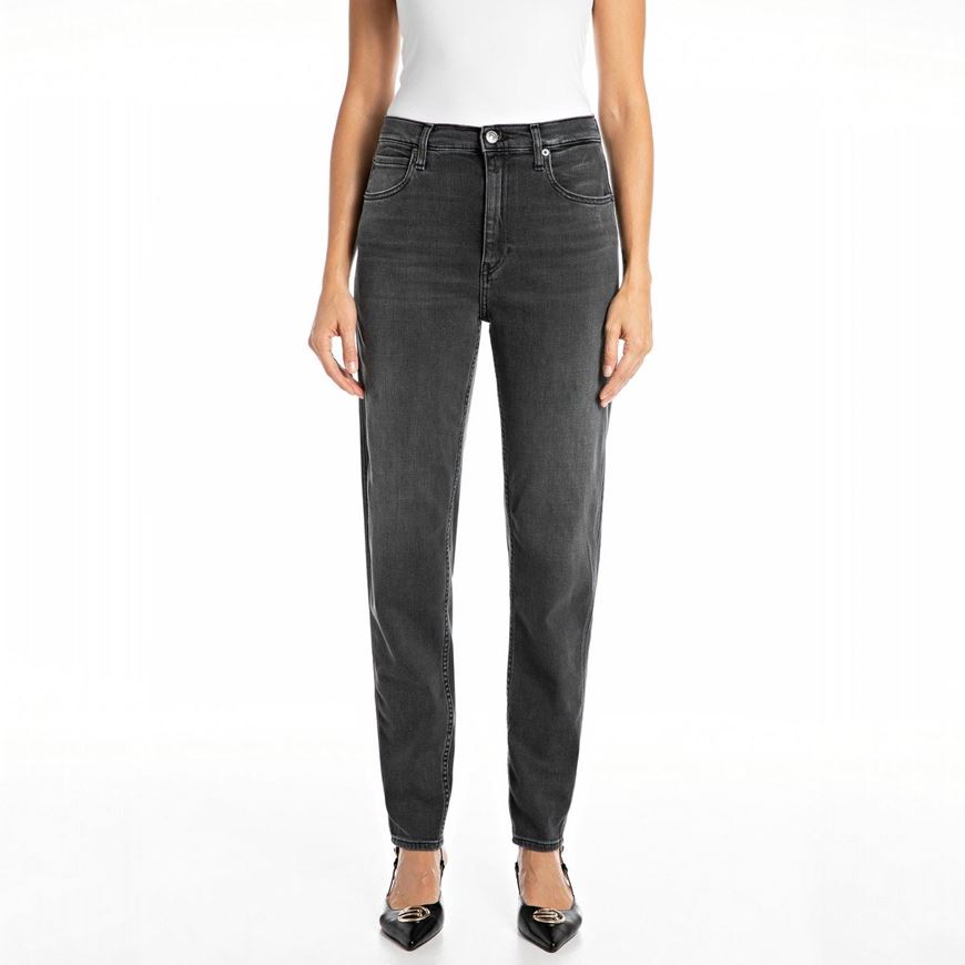 Снимка на REPLAY WOMEN'S BALLOON FIT KEIDA JEANS