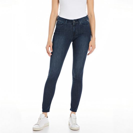 Снимка на REPLAY WOMEN'S SKINNY FIT LUZIEN JEANS