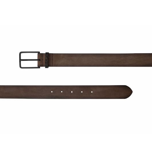 Снимка на REPLAY MEN'S LEATHER BELT WITH VELVET EFFECT