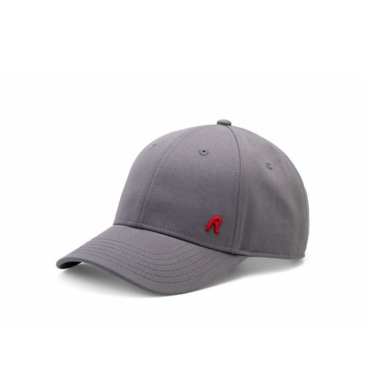 Снимка на REPLAY MEN'S TWILL CAP WITH BILL AND LOGO