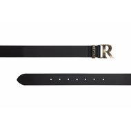 Снимка на REPLAY WOMEN'S BELT WITH R BUCKLE WITH ROSES