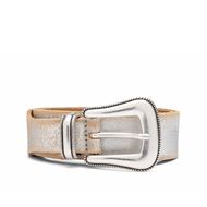 Снимка на REPLAY WOMEN'S SPLIT VINTAGE LEATHER BELT