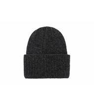 Снимка на REPLAY WOMEN'S KNITTED BEANIE WITH TURN-UP