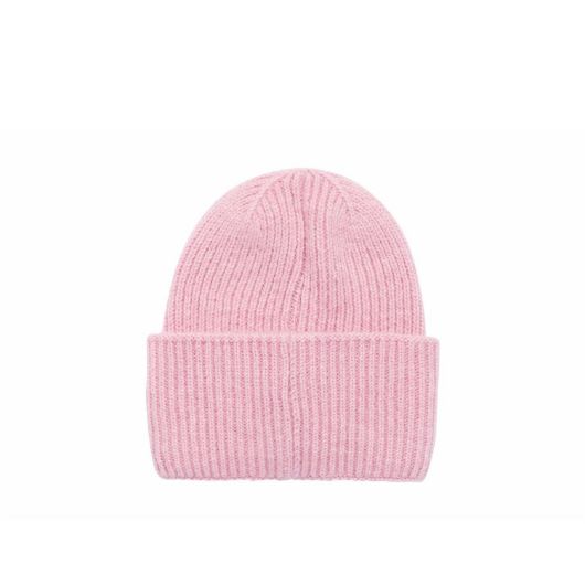 Снимка на REPLAY WOMEN'S KNITTED BEANIE WITH TURN-UP