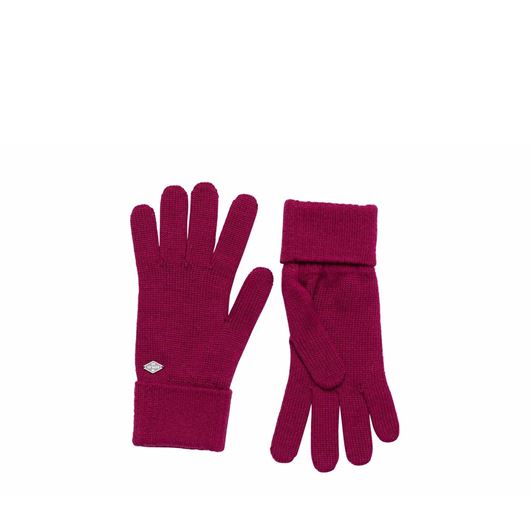 Снимка на REPLAY WOMEN'S KNITTED GLOVES IN WOOL AND ACRYLIC