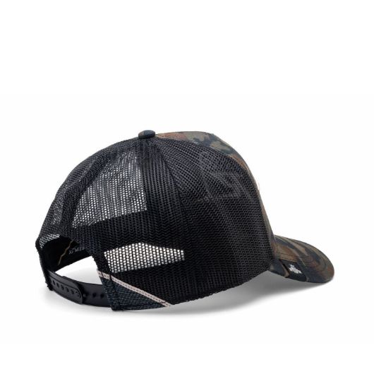 Снимка на REPLAY UNISEX CAP WITH BILL AND RACING PATCH