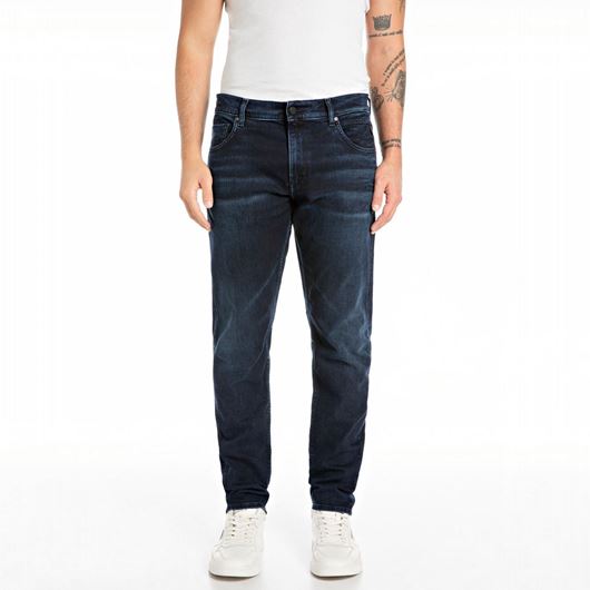 Снимка на REPLAY MEN'S SLIM FIT MICKYM 573 ECO PLUS JEANS