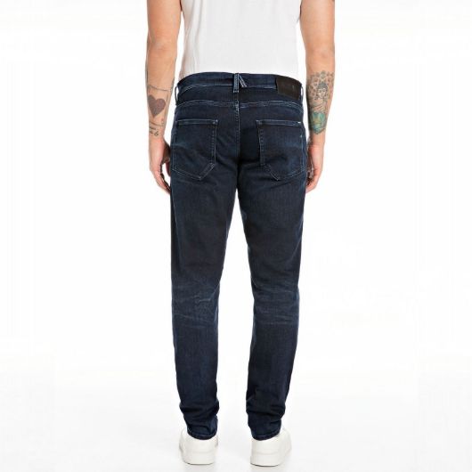 Снимка на REPLAY MEN'S SLIM FIT MICKYM 573 ECO PLUS JEANS