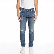 Снимка на REPLAY MEN'S SLIM FIT MICKYM ORIGINAL JEANS