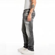 Снимка на REPLAY MEN'S SLIM FIT MICKYM AGED ECO JEANS