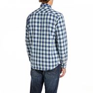 Снимка на REPLAY MEN'S CHECKED COTTON SHIRT