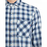 Снимка на REPLAY MEN'S CHECKED COTTON SHIRT