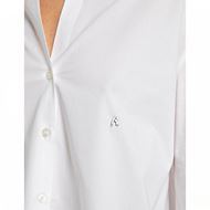 Снимка на REPLAY WOMEN'S COMFORT FIT SHIRT IN COTTON POPLIN