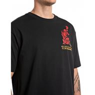 Снимка на REPLAY MEN'S BASIC JERSEY T-SHIRT WITH PRINT