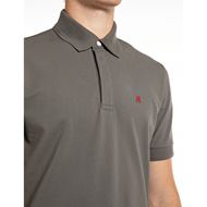 Снимка на REPLAY MEN'S SOLID-COLOURED STRETCH PIQUE POLO SHIRT