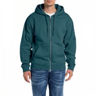 Снимка на REPLAY MEN'S ORGANIC COTTON HOODIE WITH ZIPPER