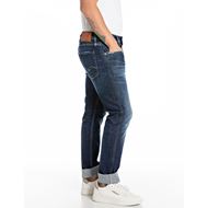 Снимка на REPLAY MEN'S SLIM FIT ANBASS AGED ECO DENIM JEANS