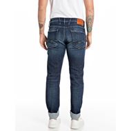 Снимка на REPLAY MEN'S SLIM FIT ANBASS AGED ECO DENIM JEANS