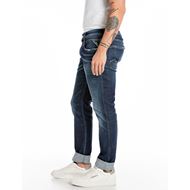 Снимка на REPLAY MEN'S SLIM FIT ANBASS AGED ECO DENIM JEANS