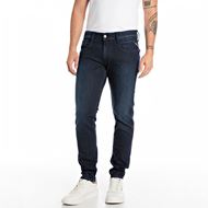 Снимка на REPLAY MEN'S SLIM FIT ANBASS JEANS