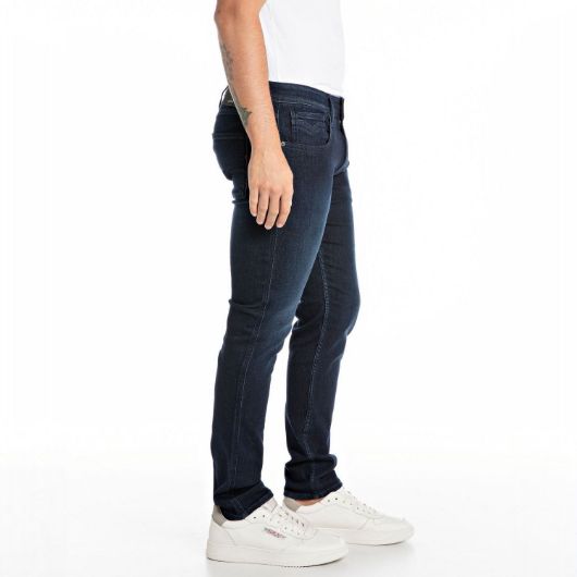 Снимка на REPLAY MEN'S SLIM FIT ANBASS JEANS