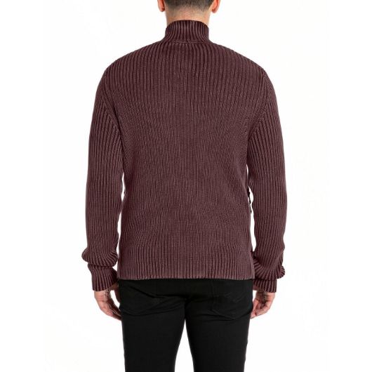 Снимка на REPLAY MEN'S FULL-ZIPPER PULLOVER