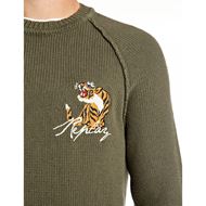 Снимка на REPLAY MEN'S CREWNECK SWEATER WITH TIGER