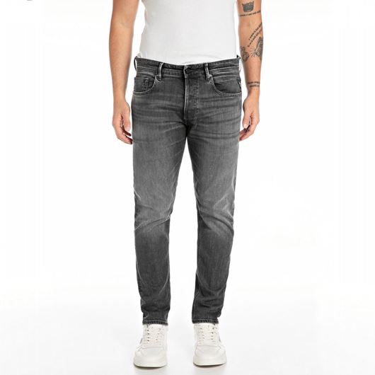 Снимка на REPLAY MEN'S REGULAR FIT WILLBI 573 ECO PLUS JEANS