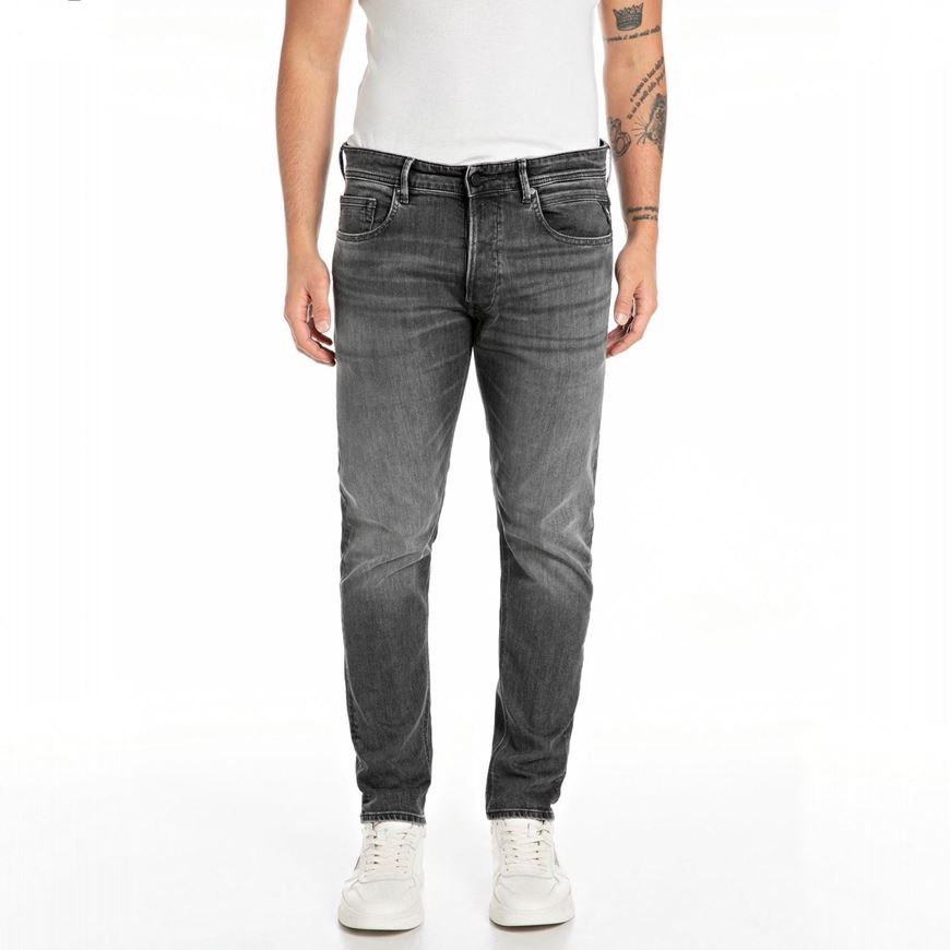 Снимка на REPLAY MEN'S REGULAR FIT WILLBI 573 ECO PLUS JEANS