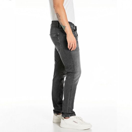 Снимка на REPLAY MEN'S REGULAR FIT WILLBI 573 ECO PLUS JEANS