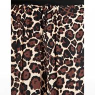 Снимка на REPLAY WOMEN'S ANIMAL-PRINT VISCOSE CHIFFON TROUSERS