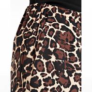 Снимка на REPLAY WOMEN'S ANIMAL-PRINT VISCOSE CHIFFON TROUSERS