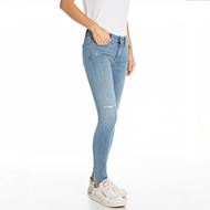 Снимка на REPLAY WOMEN'S SKINNY FIT NEW LUZ JEANS