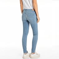 Снимка на REPLAY WOMEN'S SKINNY FIT NEW LUZ JEANS