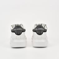 Снимка на KARL LAGERFELD WOMEN'S KAPRI STUD ZIP LO LACE