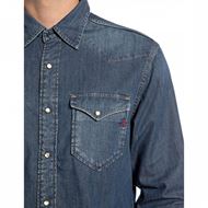 Снимка на REPLAY MEN'S DENIM SHIRT