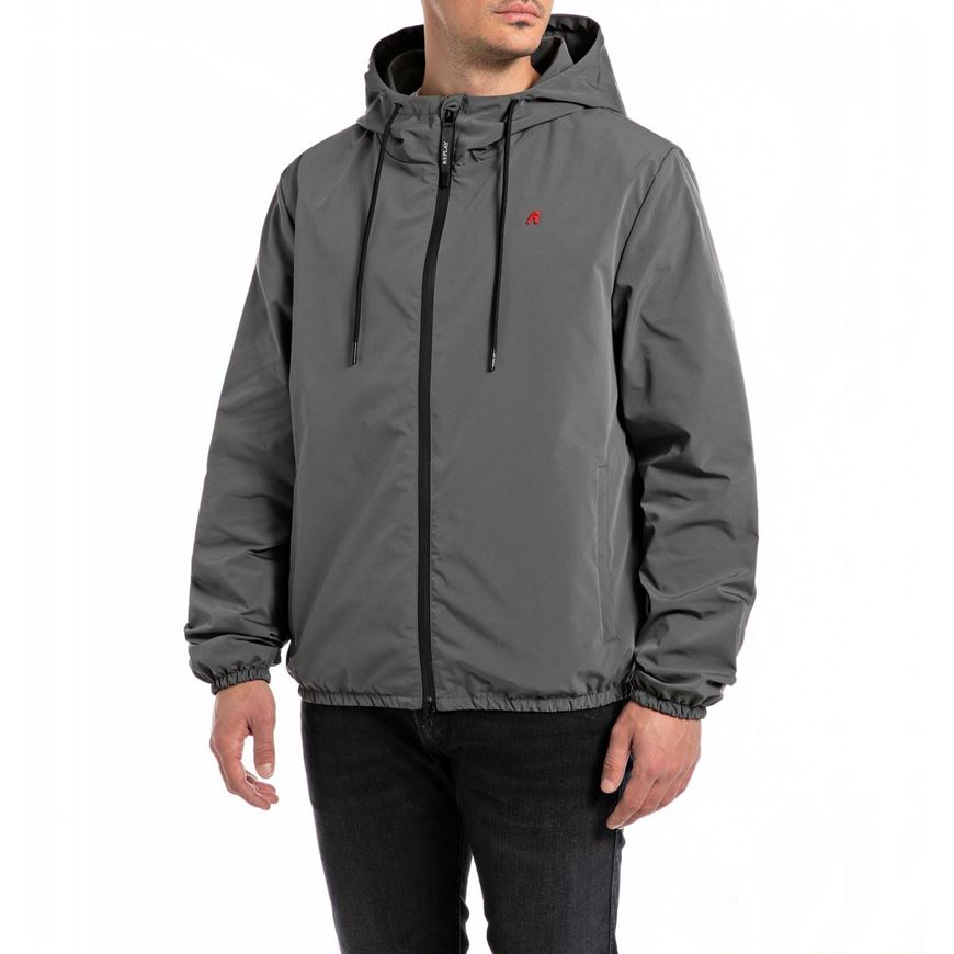 Снимка на REPLAY MEN'S HOODED JACKET