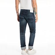 Снимка на REPLAY MEN'S STRAIGHT FIT GROVER GLACIER BLUES JEANS