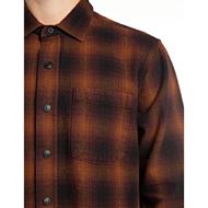 Снимка на REPLAY MEN'S SHIRT IN CHECKED FLANNEL